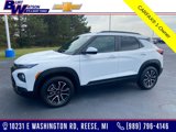 Certified 2023 Chevrolet TrailBlazer ACTIV w/ Sun and Liftgate Package image 1