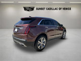 Certified 2022 Cadillac XT5 Premium Luxury w/ Technology Package image 3