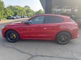 Used 2021 Alfa Romeo Stelvio Ti w/ Nero Edizione image 3