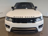 Used 2017 Land Rover Range Rover Sport HSE Dynamic image 2