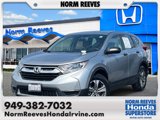 Certified 2018 Honda CR-V LX image 1