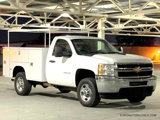 Used 2012 Chevrolet Silverado 2500 W/T image 3