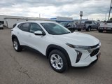 New 2025 Chevrolet Trax LS w/ LS Convenience Package image 2