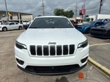 Certified 2021 Jeep Cherokee Latitude Lux 80th Anniv w/ Quick Order Package 26U 80TH image 2