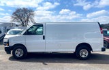 Used 2019 Chevrolet Express 2500 w/ Driver Convenience Package image 2