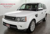 Used 2011 Land Rover Range Rover Sport HSE image 4