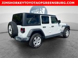 Used 2019 Jeep Wrangler Unlimited Sport S image 3