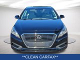 Used 2017 Hyundai Sonata Plug-In Hybrid image 2