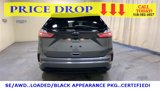 Certified 2022 Ford Edge SE w/ Black Appearance Package image 4
