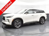 Certified 2024 INFINITI QX60 Luxe image 2