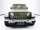 Used 2021 Jeep Wrangler Unlimited Sport image 2