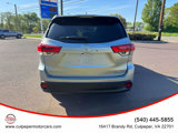 Used 2019 Toyota Highlander XLE image 4