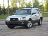 Used 2004 Subaru Forester 2.5X image 3