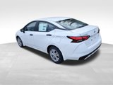 New 2025 Nissan Versa S w/ Trunk Package image 3