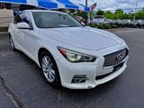 Used 2014 INFINITI Q50 Premium w/ Moonroof Package image 4