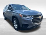Used 2020 Chevrolet Traverse LS image 3