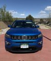 Used 2017 Jeep Compass Latitude image 2