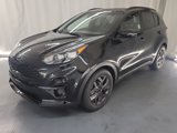 Used 2022 Kia Sportage Nightfall Edition image 3
