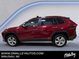 Used 2021 Toyota RAV4 Limited w/ Limited Grade Weather Package image 2