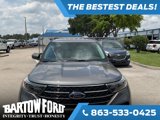 Used 2021 Ford Explorer XLT image 2