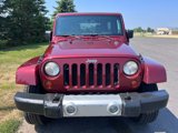 Used 2009 Jeep Wrangler Unlimited Sahara w/ Dual Top Group image 3