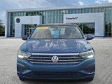 Certified 2021 Volkswagen Jetta SE w/ SE Cold Weather Package image 2