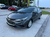 Used 2018 Chevrolet Cruze LT w/ Convenience Package image 2