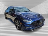 Certified 2021 Hyundai Sonata SEL Plus w/ Cargo Package image 2