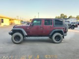 Used 2010 Jeep Wrangler Unlimited Sport image 4