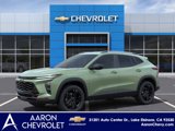 New 2025 Chevrolet Trax ACTIV w/ Driver Confidence Package image 2