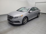 Used 2017 Hyundai Sonata Sport 2.0T image 2