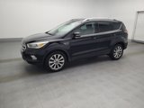 Used 2017 Ford Escape Titanium w/ Equipment Group 301A image 2