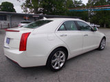 Used 2014 Cadillac ATS Luxury w/ Cold Weather Package image 3