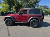 Used 2021 Jeep Wrangler Sport image 3