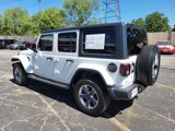 Used 2020 Jeep Wrangler Unlimited Sahara image 5