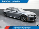 Used 2022 BMW 540i xDrive w/ M Sport Package image 3