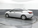 New 2025 Nissan Versa S image 5