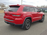 Used 2017 Jeep Grand Cherokee Trailhawk w/ Trailhawk Luxury Group image 6