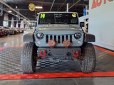 Used 2014 Jeep Wrangler Unlimited Sport w/ Quick Order Package 24S image 2