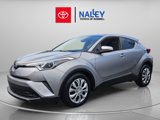 Certified 2019 Toyota C-HR LE image 3