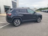 Used 2020 Jeep Compass Limited w/ Safety & Security Group image 3