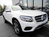 Used 2019 Mercedes-Benz GLC 350e 4MATIC w/ Premium Package image 3