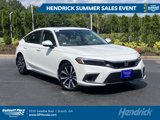 Certified 2024 Honda Civic EX-L image 1
