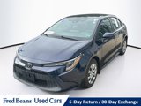 Used 2022 Toyota Corolla LE image 3