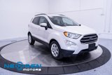Used 2020 Ford EcoSport SE w/ SE Convenience Package image 3