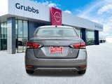 New 2025 Nissan Versa S w/ Trunk Package image 4