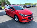 Used 2018 Chevrolet Cruze LT w/ Convenience Package image 4