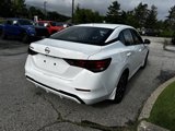 New 2025 Nissan Sentra SV image 5