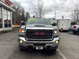 Used 2017 GMC Sierra 2500 SLT w/ Snow Plow Prep Package image 4