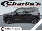 Certified 2021 Jeep Renegade Latitude image 1